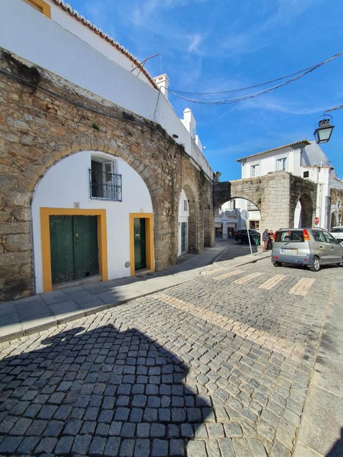 Casa Do Salvador I Villa Évora Esterno foto